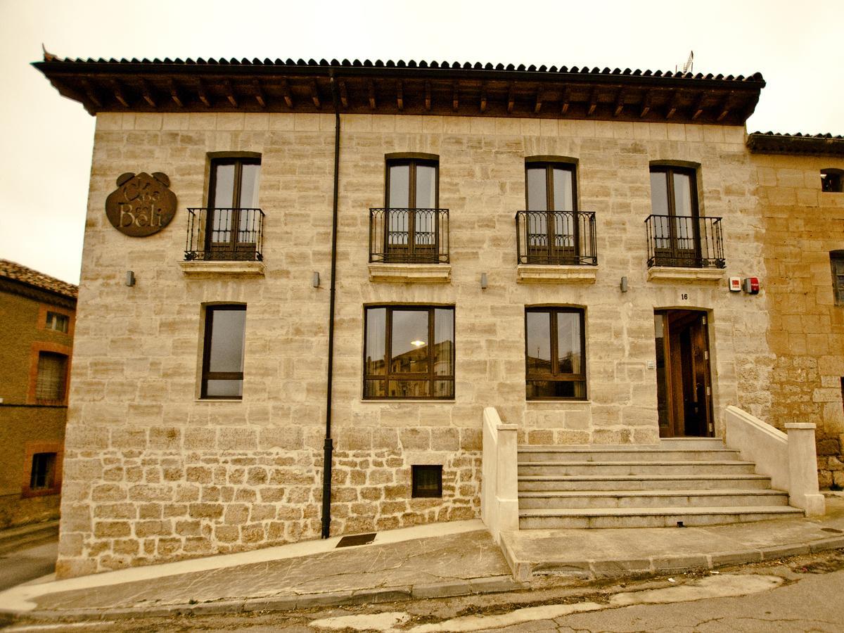 فندق La Casa De Beli Tardajos المظهر الخارجي الصورة