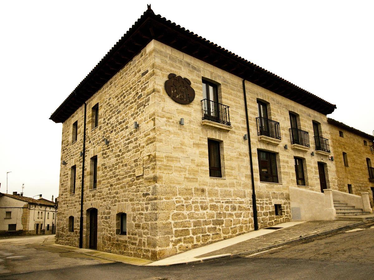 فندق La Casa De Beli Tardajos المظهر الخارجي الصورة
